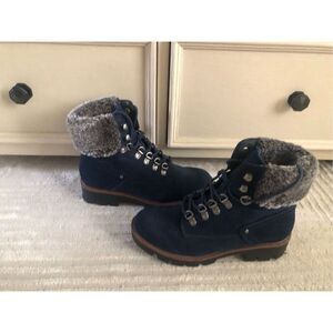 Cliffs By White Mountain Hearten Hiker Bootie Size 7M